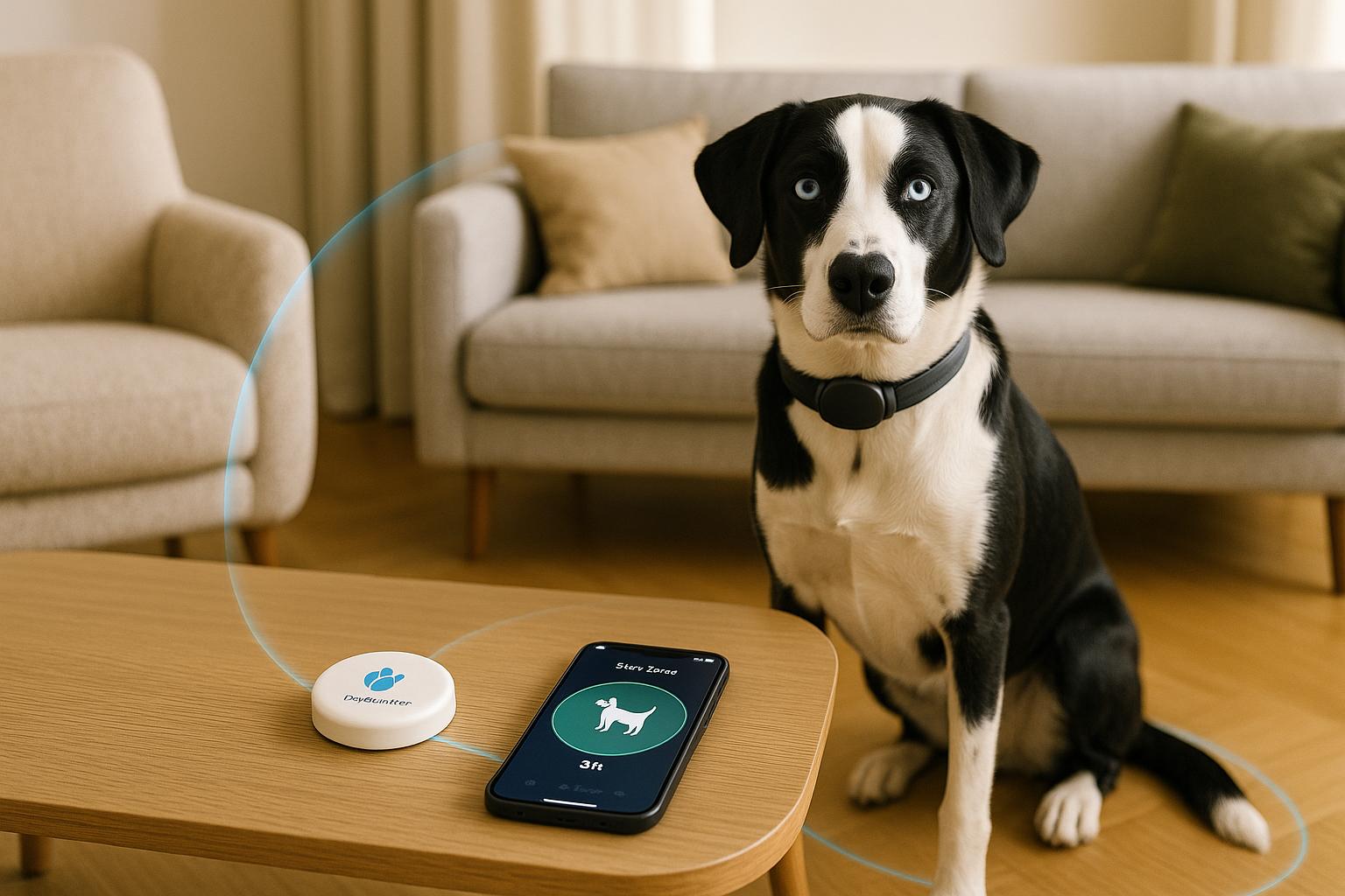 Pet indoors