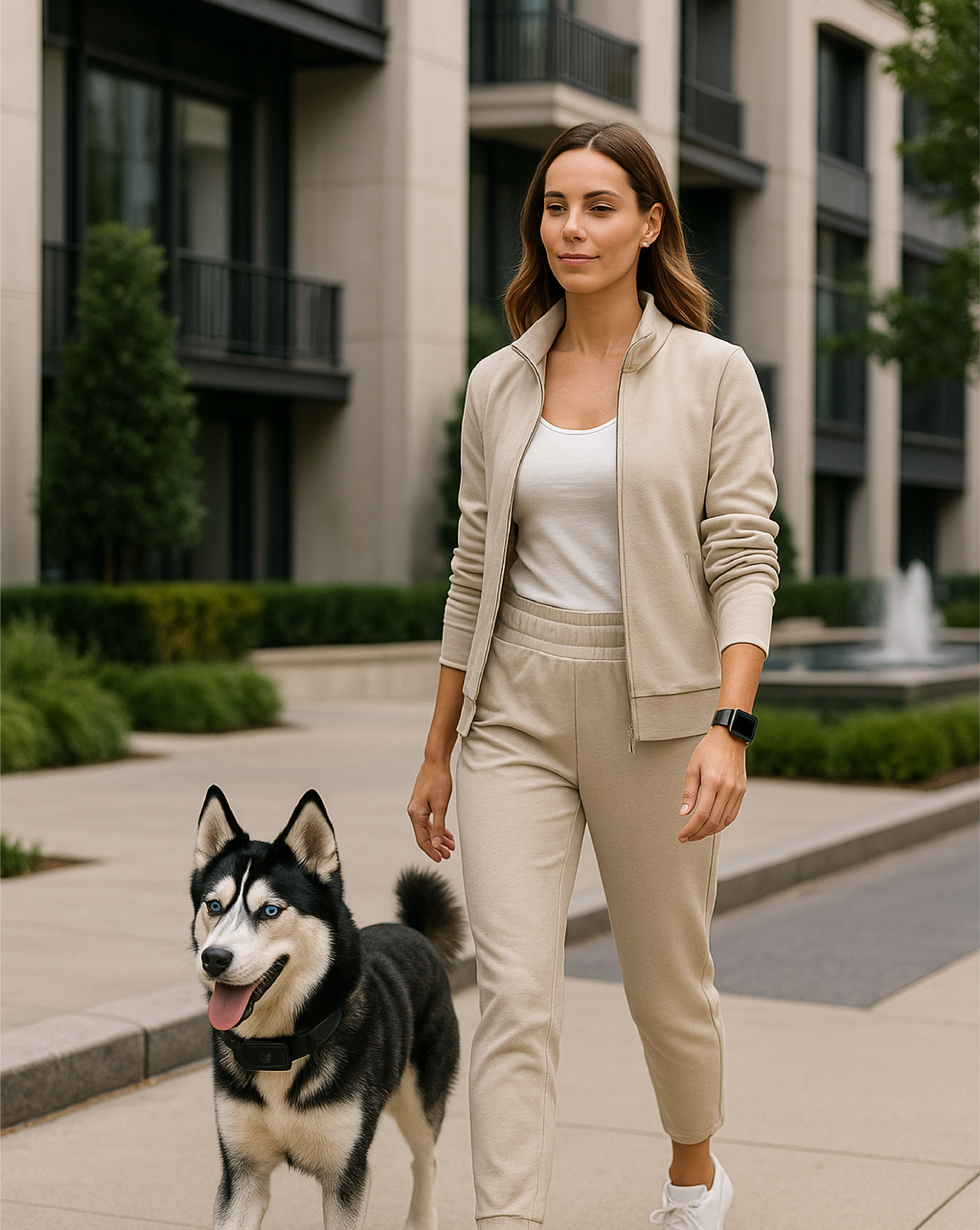 Dog Walking 1